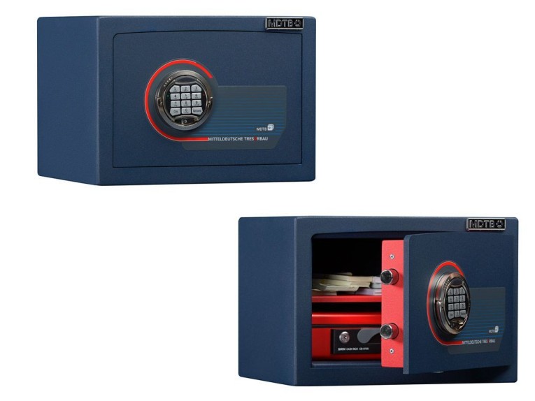 Взломостойкий сейф MDTB EK-28.E купить в Саратове