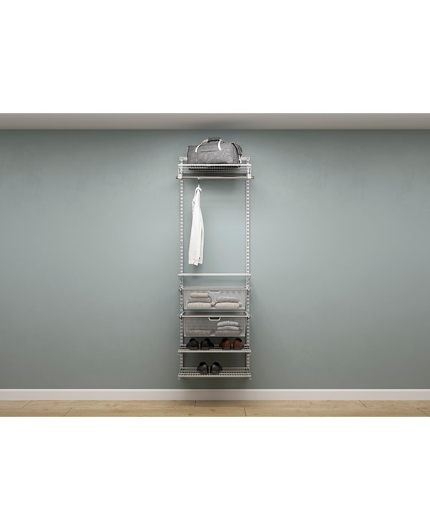 Гардеробная система Практик Home Прихожая Medium 2 купить в Саратове