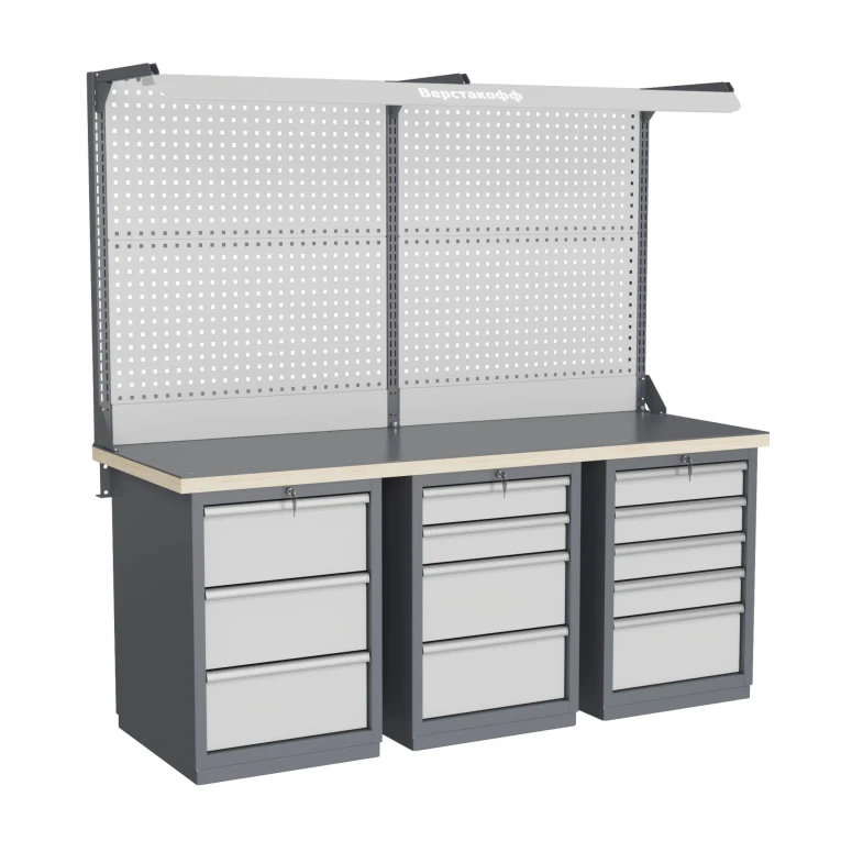 Верстак FBK 205.345-2F купить в Саратове