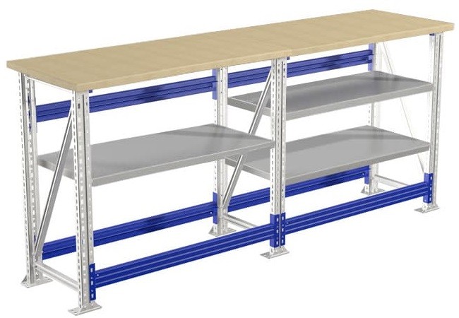 Верстак Master M100.MF1 / MF1 / MF1.001.002 купить в Саратове