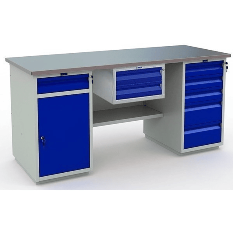 Верстак Profi WT180.WD2/WD5.100 купить в Саратове