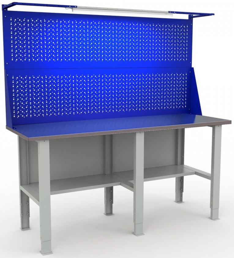 Верстак Expert W200.F2/F2/F2.021.W купить в Саратове