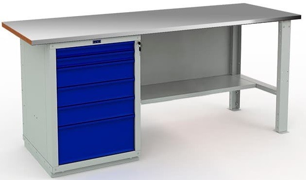 Верстак Expert W200.WS6/F2.000.W купить в Саратове