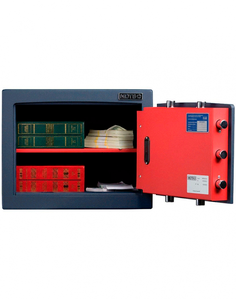 Взломостойкий сейф MDTB EK-35.E купить в Саратове