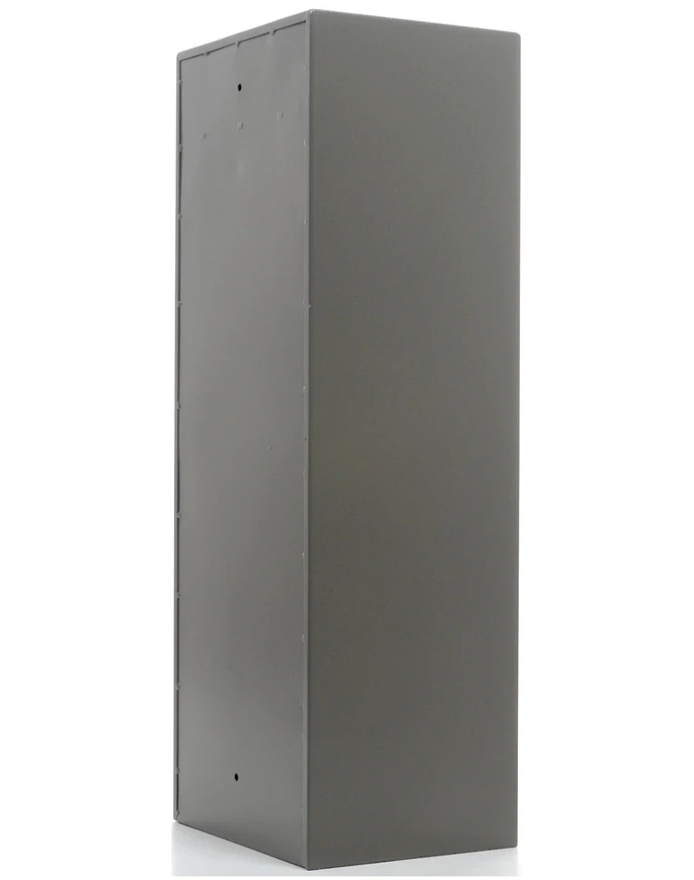 Офисный сейф Aiko TM-120T/2 EL, вид слева
