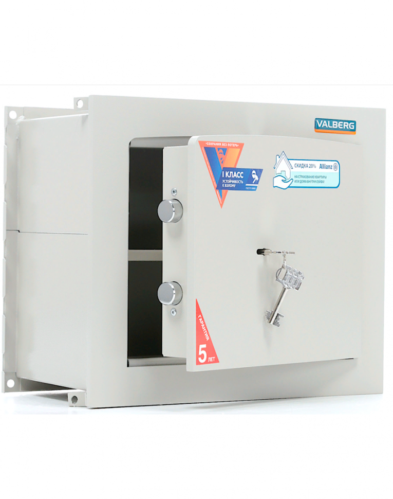 Встраиваемый сейф Valberg AW-1 3322 купить в Саратове