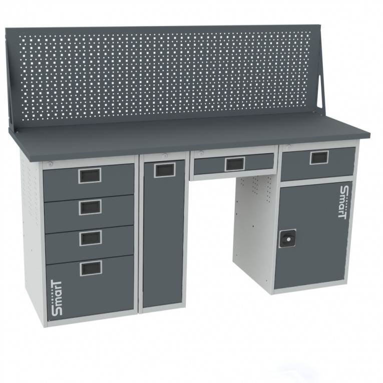 Верстак SMART 1760.4.P.Y.1-1.d купить в Саратове