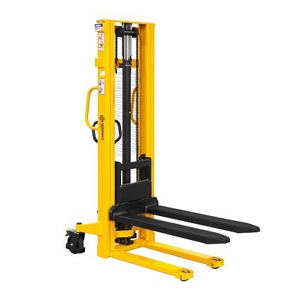 Ручной гидравлический штабелер SDJ 1530 (1500 кг; 3 м; фиксированные вилы) SMARTLIFT (SMART) купить в Саратове
