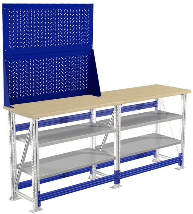 Верстак Master M100.MF1 / MF1 / MF1.022.002 купить в Саратове