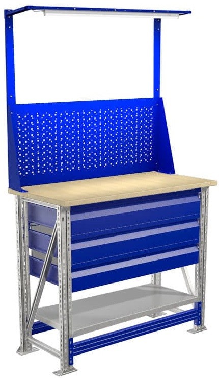 Верстак Master M100.MF1 / MF1.311.W купить в Саратове