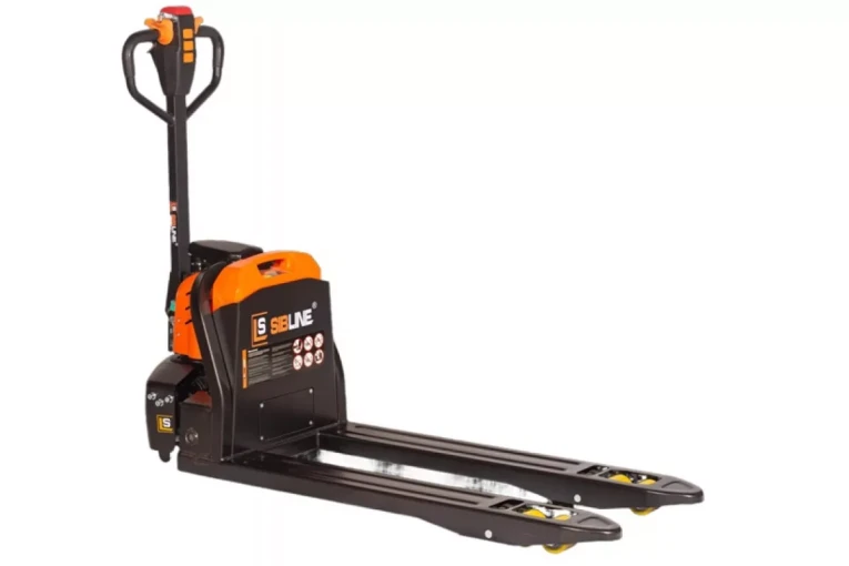 Тележка электрическая самоходная, 2 АКБ Li-Ion, 1500 кг Вилы: 1150 , АКБ Li - Ion, SLL SIBLINE купить в Саратове