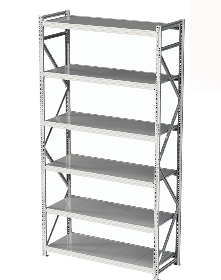 Стеллаж MS Profi 3000х1200х600 6 полок купить в Саратове