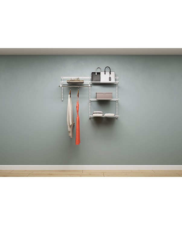 Гардеробная система Практик Home Прихожая Light 3 купить в Саратове