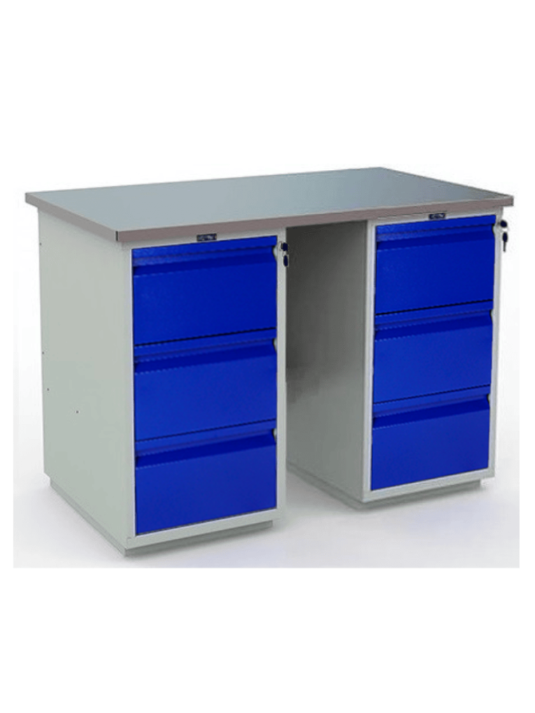 Верстак Практик Profi WT120.WD3/WD3.000 купить в Саратове