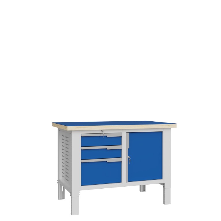 Верстак CTR 1232.S37.3 купить в Саратове