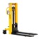 Ручной гидравлический штабелер SDJ 1520 (1500 кг; 2 м; фиксированные вилы) SMARTLIFT (SMART) купить в Саратове