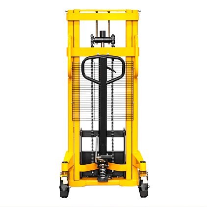 Ручной гидравлический штабелер SDJ 1520 (1500 кг; 2 м; фиксированные вилы) SMARTLIFT (SMART) купить в Саратове