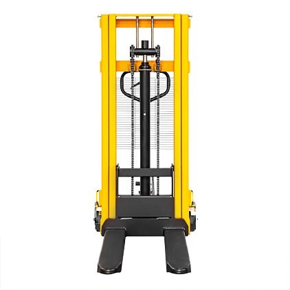 Ручной гидравлический штабелер SDJ 1520 (1500 кг; 2 м; фиксированные вилы) SMARTLIFT (SMART) купить в Саратове