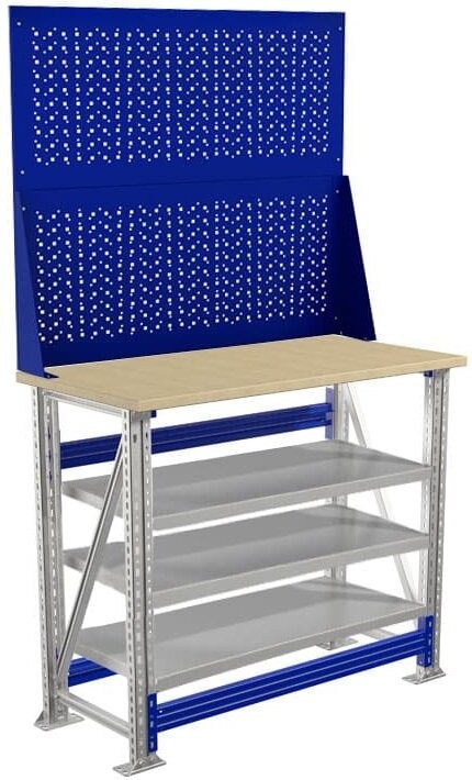 Верстак Master M100.MF1 / MF1.023 купить в Саратове Верстак Master M100.MF1 / MF1.023 купить в Саратове