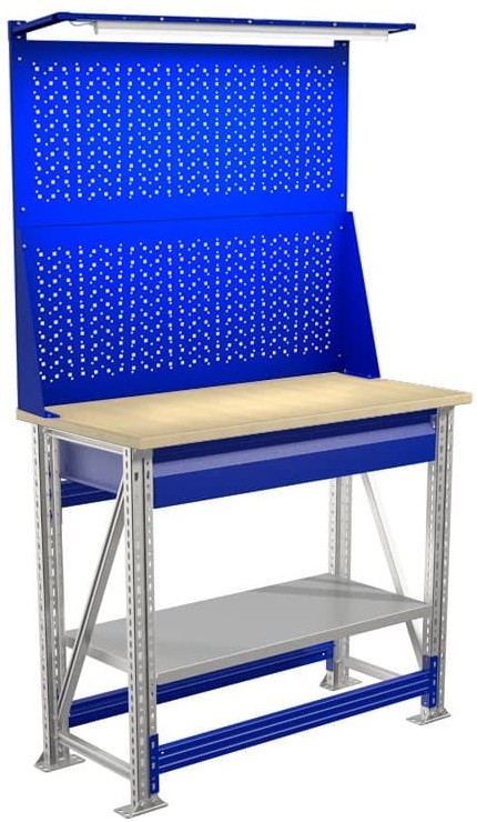 Верстак Master M100.MF1 / MF1.121.W купить в Саратове