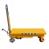 Гидравлический подъемный стол PT 150A (150 кг; 740x450 мм; 0,74 м) SMARTLIFT (SMART) купить в Саратове