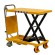 Гидравлический подъемный стол PT 150A (150 кг; 740x450 мм; 0,74 м) SMARTLIFT (SMART) купить в Саратове