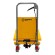 Гидравлический подъемный стол PT 150A (150 кг; 740x450 мм; 0,74 м) SMARTLIFT (SMART) купить в Саратове