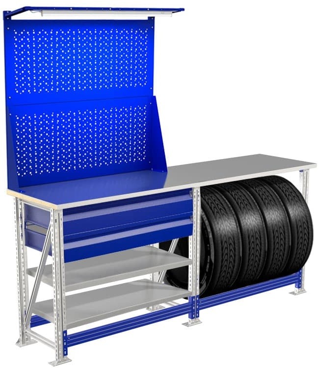 Верстак Master MT100.MF1 / MF1 / MF1.222.000.W купить в Саратове Верстак Master MT100.MF1 / MF1 / MF1.222.000.W купить в Саратове