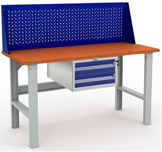 Верстак Expert W160.F2/F2.110 купить в Саратове