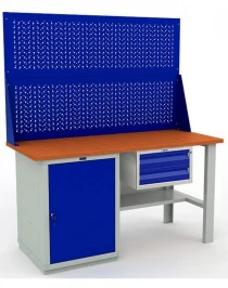 Верстак Expert W160.WS1/F2.120 Верстак Expert W160.WS1/F2.120