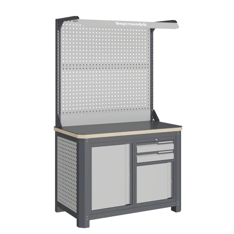 Верстак MCN 1252.S79-2F купить в Саратове Верстак MCN 1252.S79-2F купить в Саратове