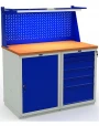 Верстак Expert W120.WS1/WS6.011