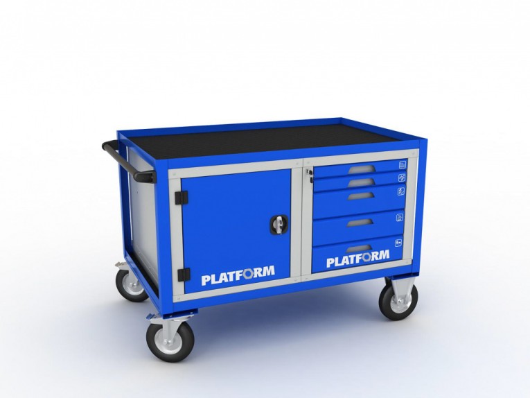 Тележка для инструментов PLATFORM 1300х700.105 купить в Саратове