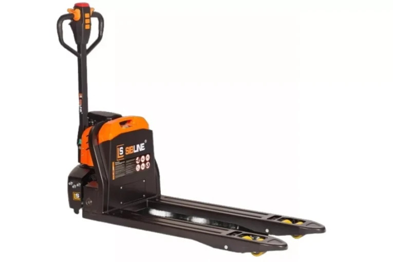 Тележка электрическая самоходная, АКБ Li-Ion, 1500 кг Вилы: 1150 , АКБ Li - Ion, SL SIBLINE купить в Саратове