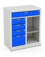 Шкаф для инструментов ERGO 1/2 XM 04 Шкаф для инструментов ERGO 1/2 XM 04