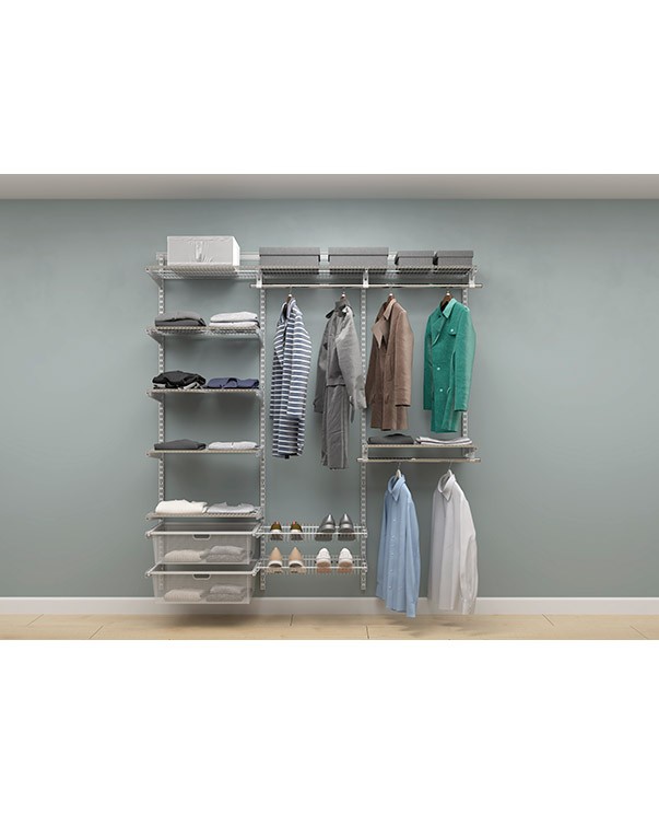 Гардеробная система Практик Home Прихожая Medium 16 купить в Саратове