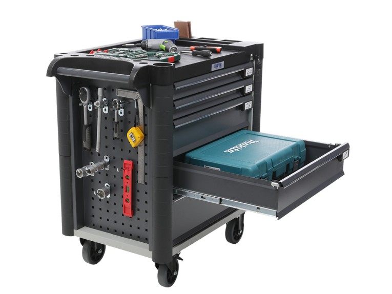 Инструментальная тележка WDS-5.0 купить в Саратове Инструментальная тележка WDS-5.0 купить в Саратове