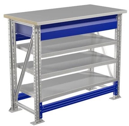 Верстак Master MT100.MF1 / MF1.103 купить в Саратове