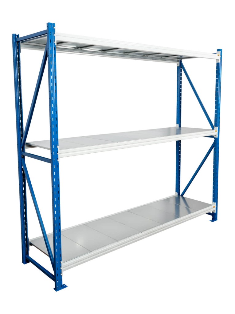 Стеллаж стационарный БиКом СТ-4 200x90x60 3 полки купить в Саратове Стеллаж стационарный БиКом СТ-4 200x90x60 3 полки купить в Саратове