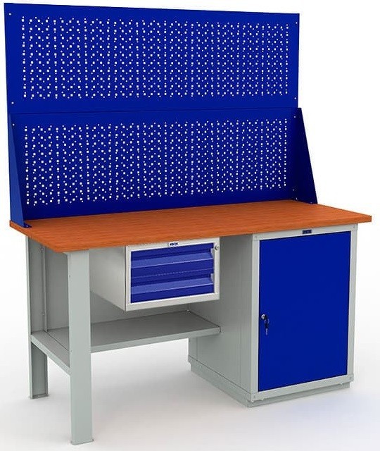 Верстак Expert W160.F2/WS1.120 купить в Саратове