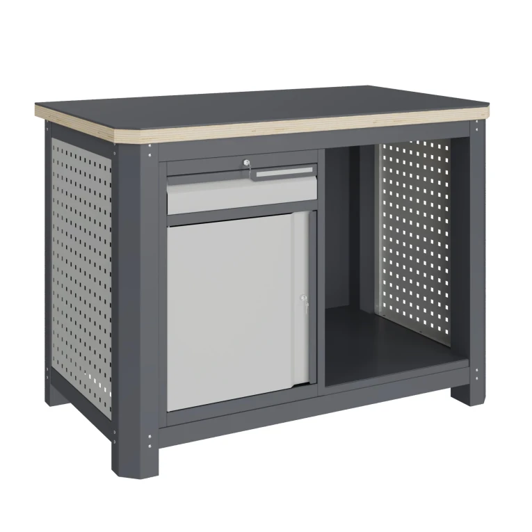 Верстак MCN 1252.S8.1 купить в Саратове Верстак MCN 1252.S8.1 купить в Саратове