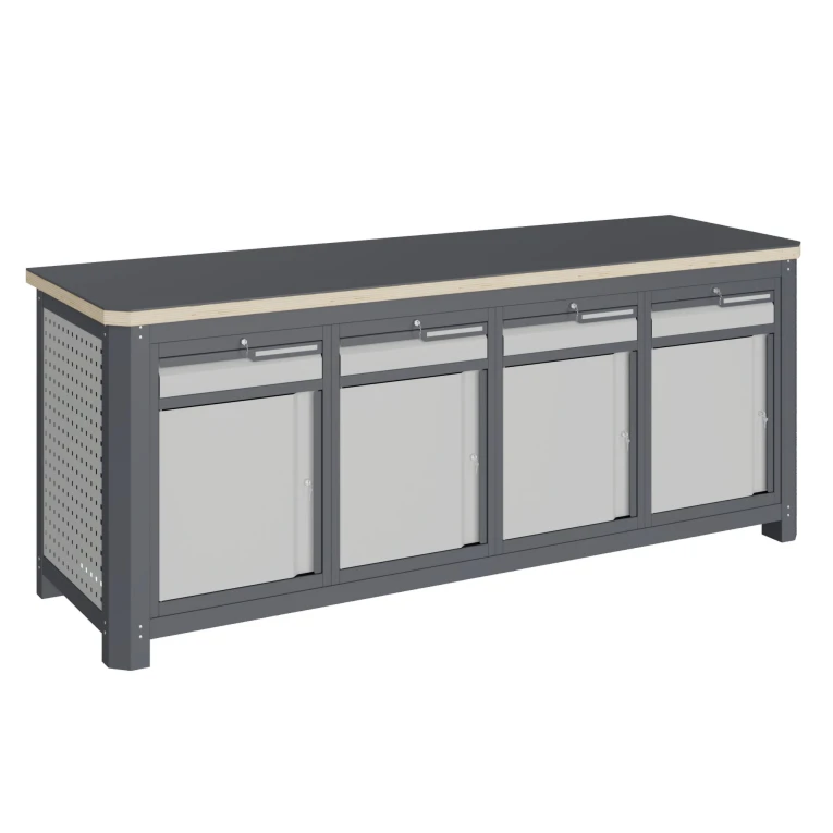 Модульный верстак MCN 2052.S8888 купить в Саратове