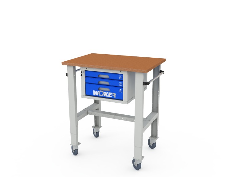 Стол рабочий мобильный WOKER PRO 03.1000 купить в Саратове Стол рабочий мобильный WOKER PRO 03.1000 купить в Саратове