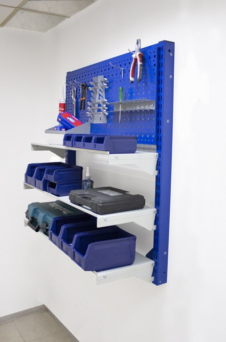 Органайзер настенный для хранения метизов SORTEX 1075-S №1 купить в Саратове