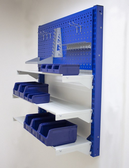 Органайзер настенный для хранения метизов SORTEX 1075-S №1 купить в Саратове