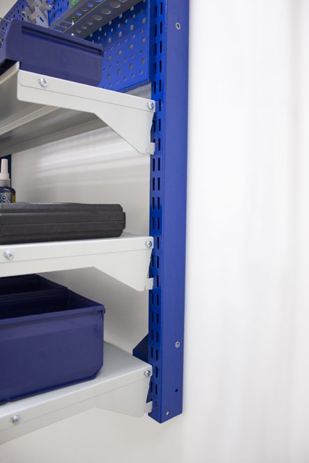 Органайзер настенный для хранения метизов SORTEX 1075-S №1 купить в Саратове