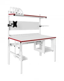 Комплект стола оператора Gresson  КСО-1500х900