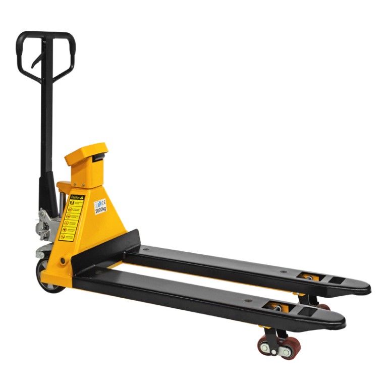 Гидравлическая тележка с весами BFC20 (г/п 2000 кг, вилы 1150x570 мм, RDP) SMARTLIFT (SMART) купить в Саратове Гидравлическая тележка с весами BFC20 (г/п 2000 кг, вилы 1150x570 мм, RDP) SMARTLIFT (SMART) купить в Саратове