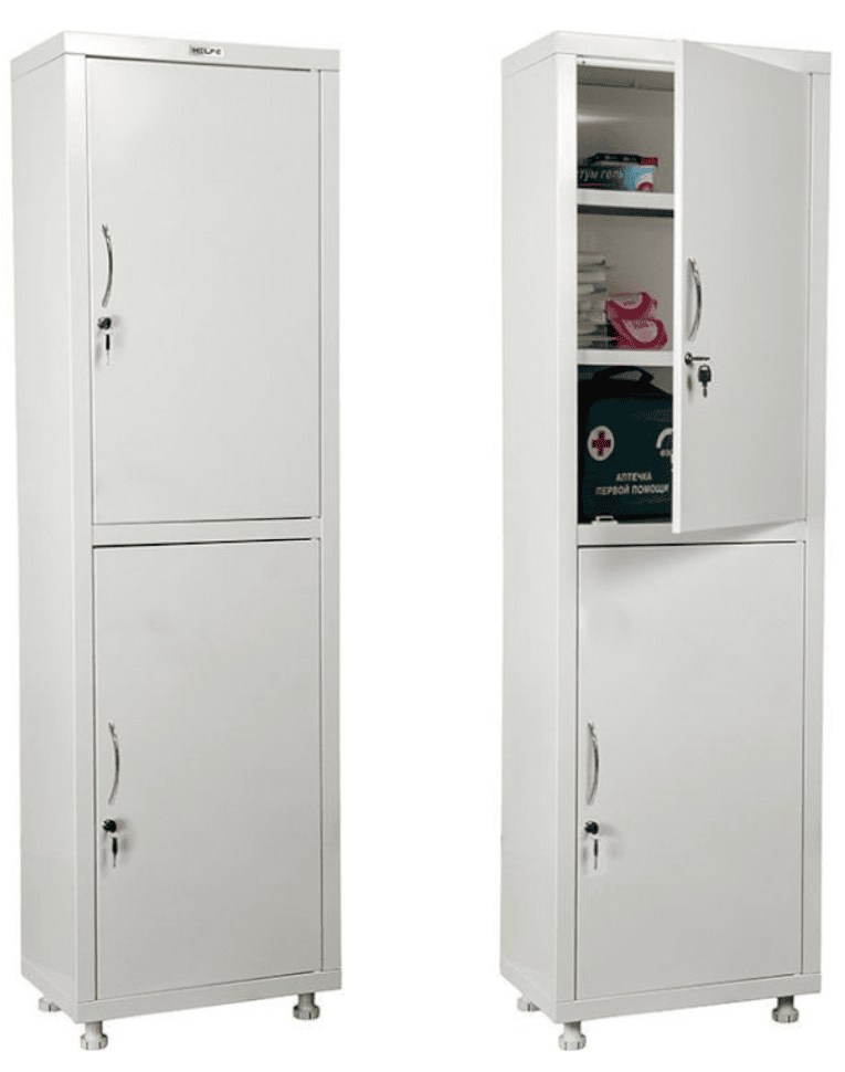 Медицинский шкаф HILFE МД 1 1650/SS купить в Саратове Медицинский шкаф HILFE МД 1 1650/SS купить в Саратове