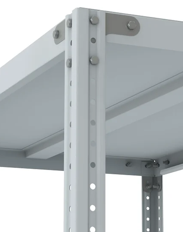 Стеллаж СТФЛ 3000x1000x600 8 полок купить в Саратове